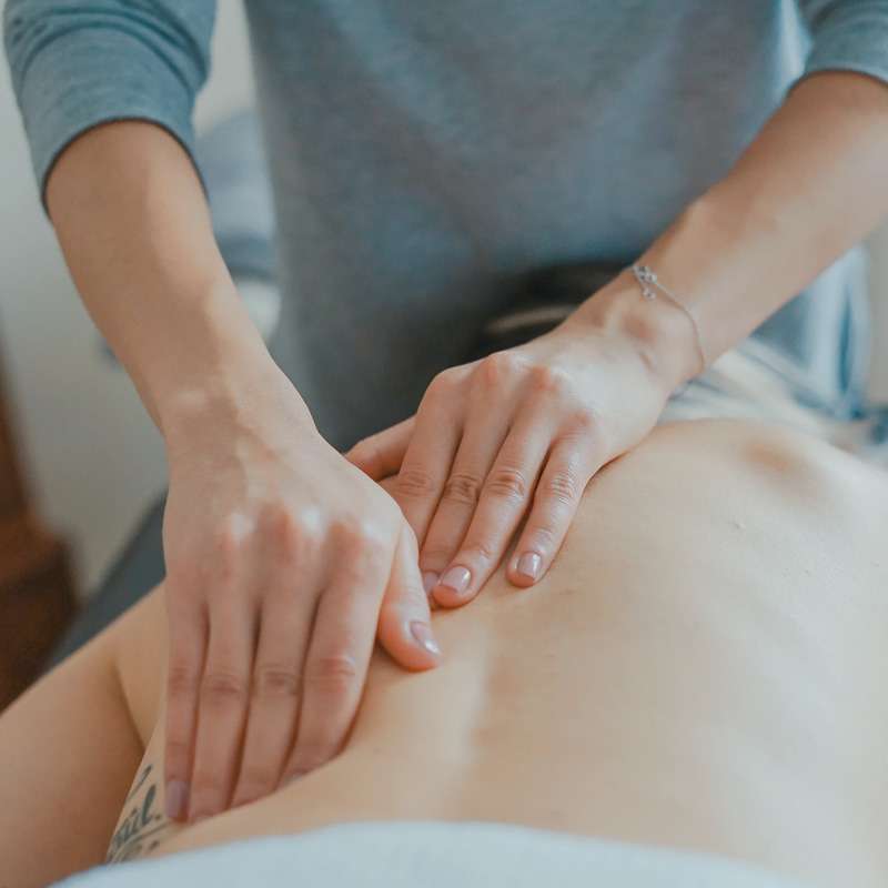 Types of Massage Vancouver